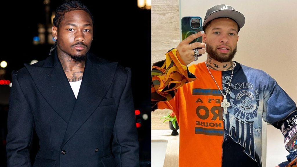 Stefon Diggs Files Suit Over Influencer's Sexual Assault Allegations - HOT 97