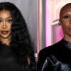 SZA Defends 'Wicked' Star Cynthia Erivo From Vicious Online Attacks - HOT 97