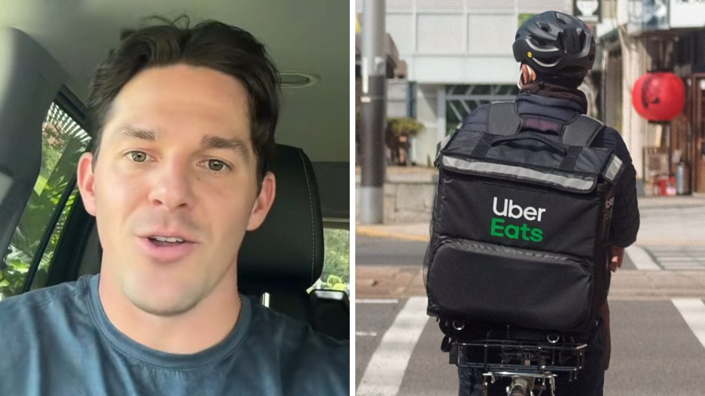 ‘I’ve Been Telling All My Boys This’: Houston Texans Punter Says You’re Probably Using Uber Eats Wrong. Then He Demonstrates with Firehouse Subs