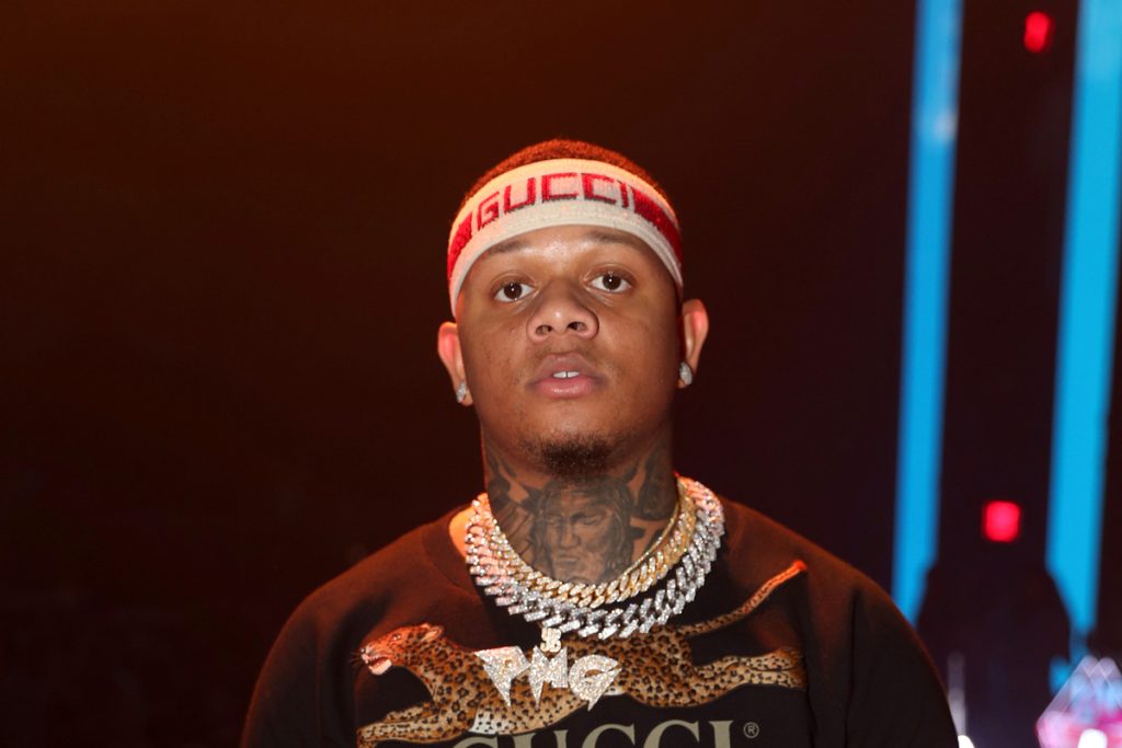 EXCLUSIVE: Yella Beezy Gets Green Light To Return To Studio Before Mo3 Murder Trial