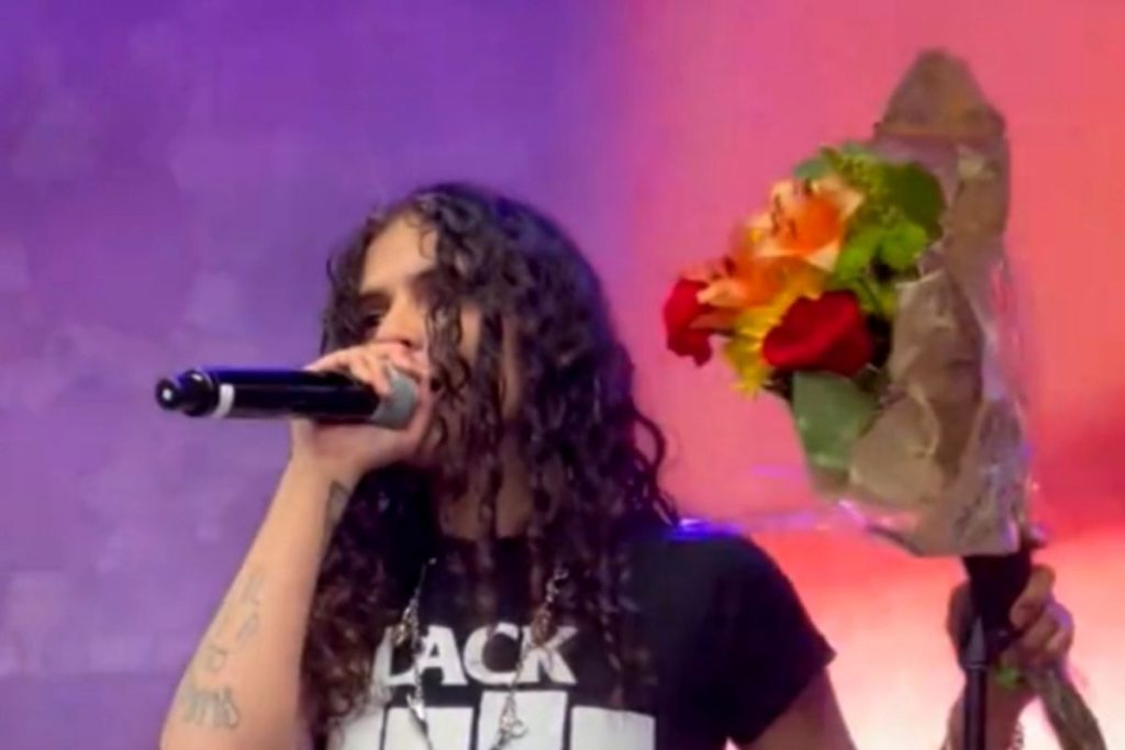 070 Shake Stuns Fashion World With Dior Ambassador Role