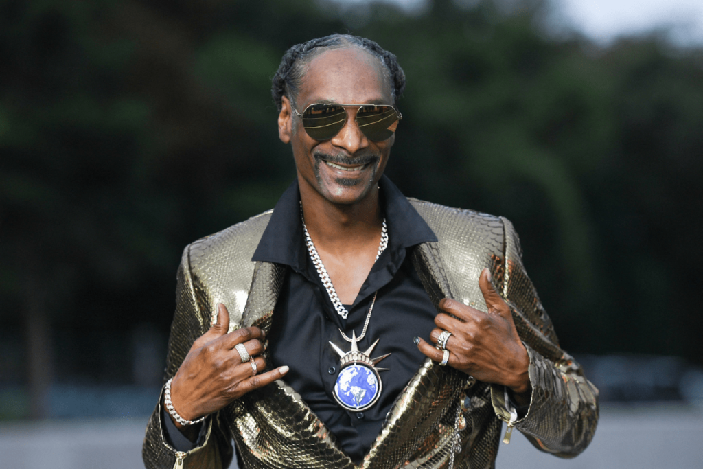 Snoop Dogg Expands His Sports Broadcasting Empire With New NBA Gig