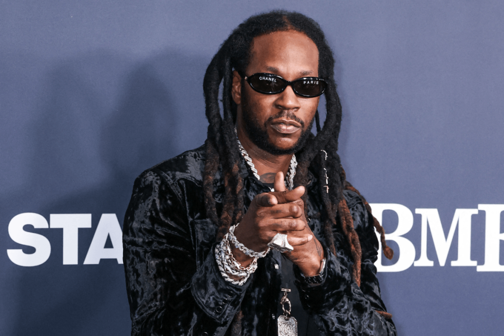2 Chainz Proves Family Biz Runs Deep With Son Halo & The "12 Days Of Saucemas"