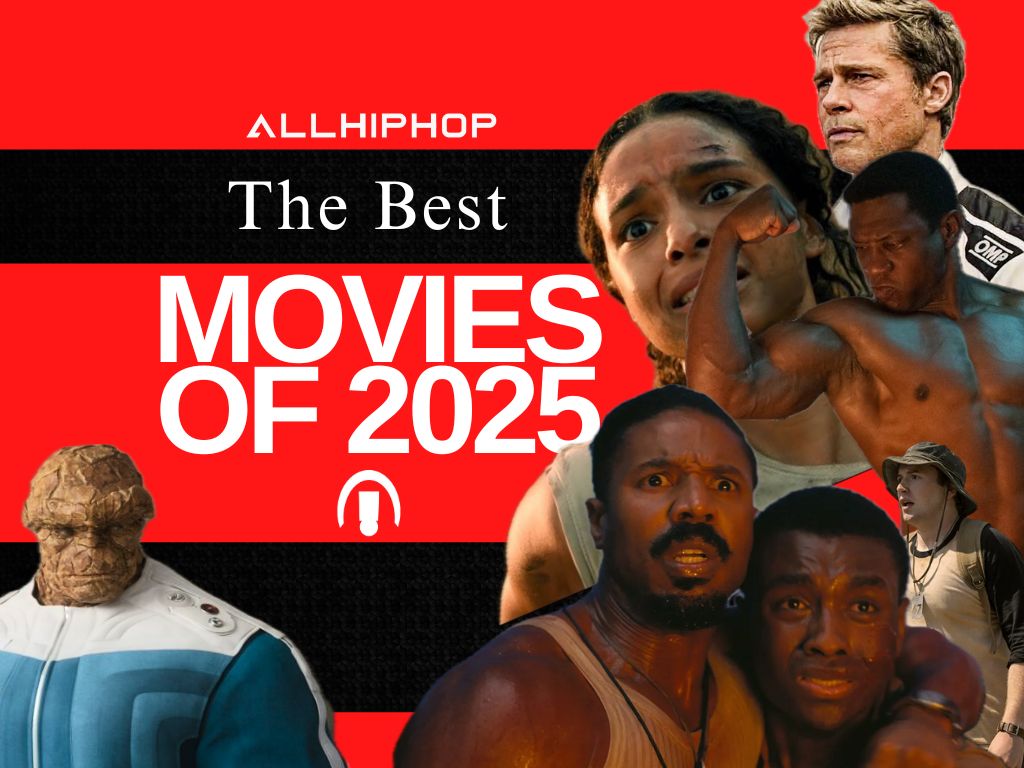 AllHipHop's Top 10 Films of 2025!