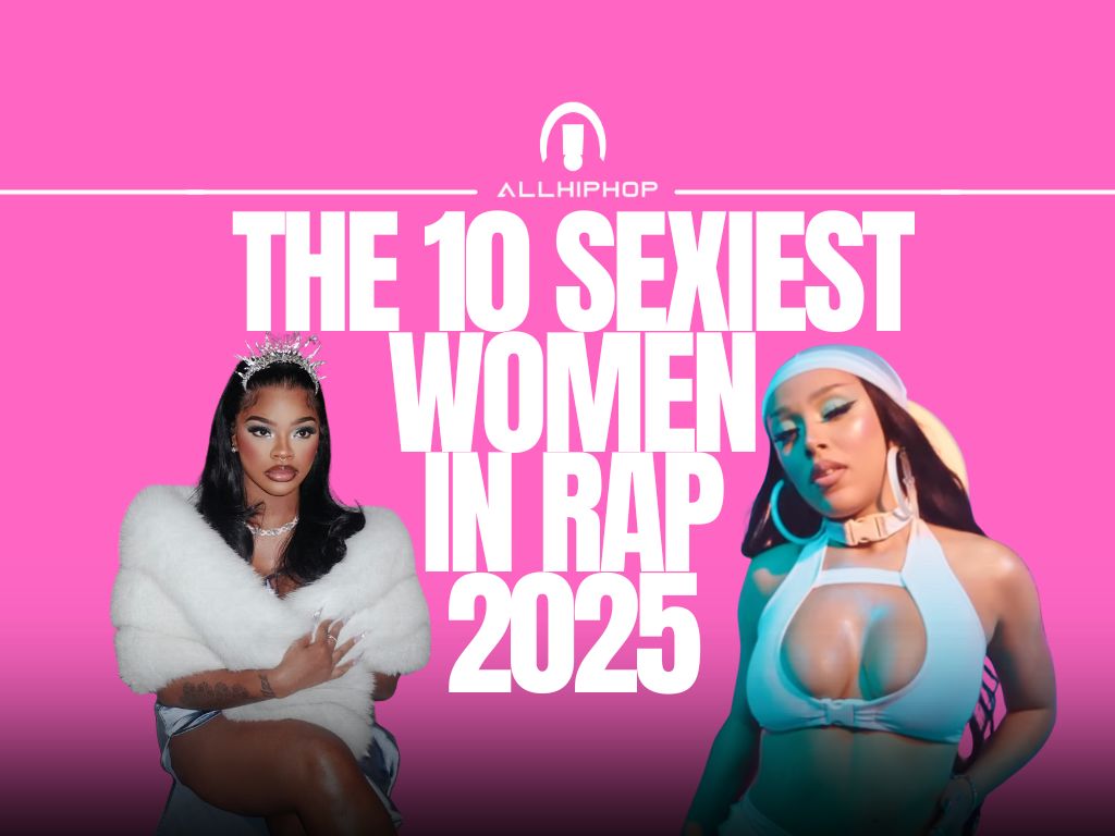 Top 10 Sexiest Female Rappers Of 2025 (Style, Beauty & Appeal)