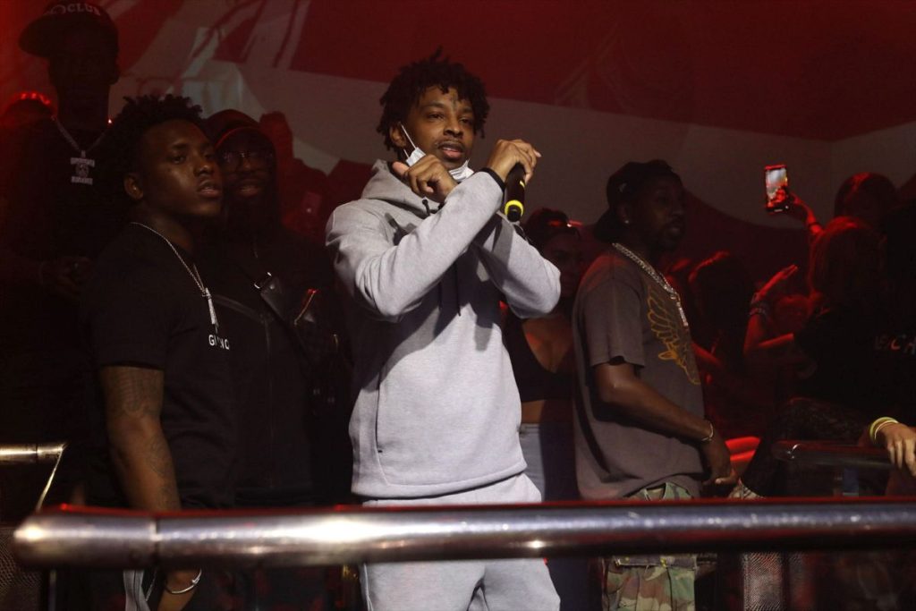 21 Savage Says Drake/Kendrick Lamar Battle Was "Rigged" From The Start