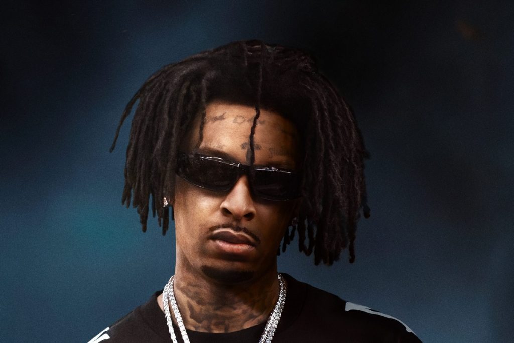 21 Savage Released Haunting Trailer For Upcoming Album "WHAT HAPPENED TO THE STREETS?"