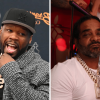 Jim Jones, Maino, Fab & Dave East Rap Over 50 Cent Beats...Causing Beef Rumors