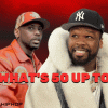 50 Cent May Be Cooking After Fabolous Fire Bars