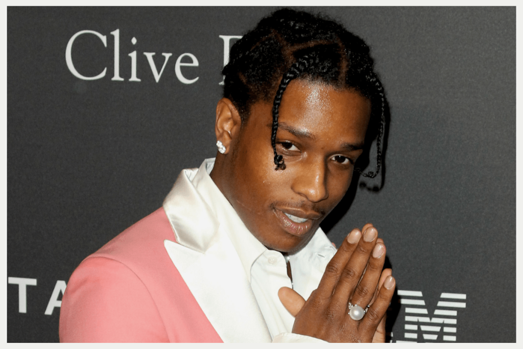 A$AP Rocky Vinyl Collectors Drive Massive Resale Market For "Don't Be Dumb"