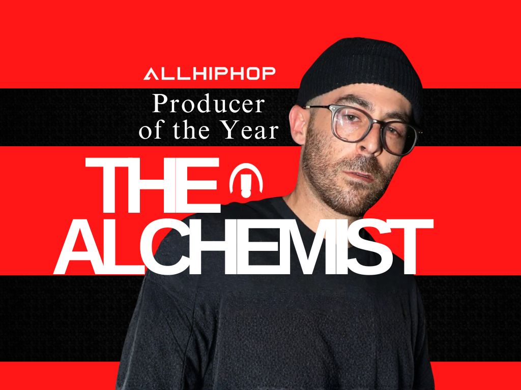 The Alchemist: AllHipHop 2025 Producer Of The Year
