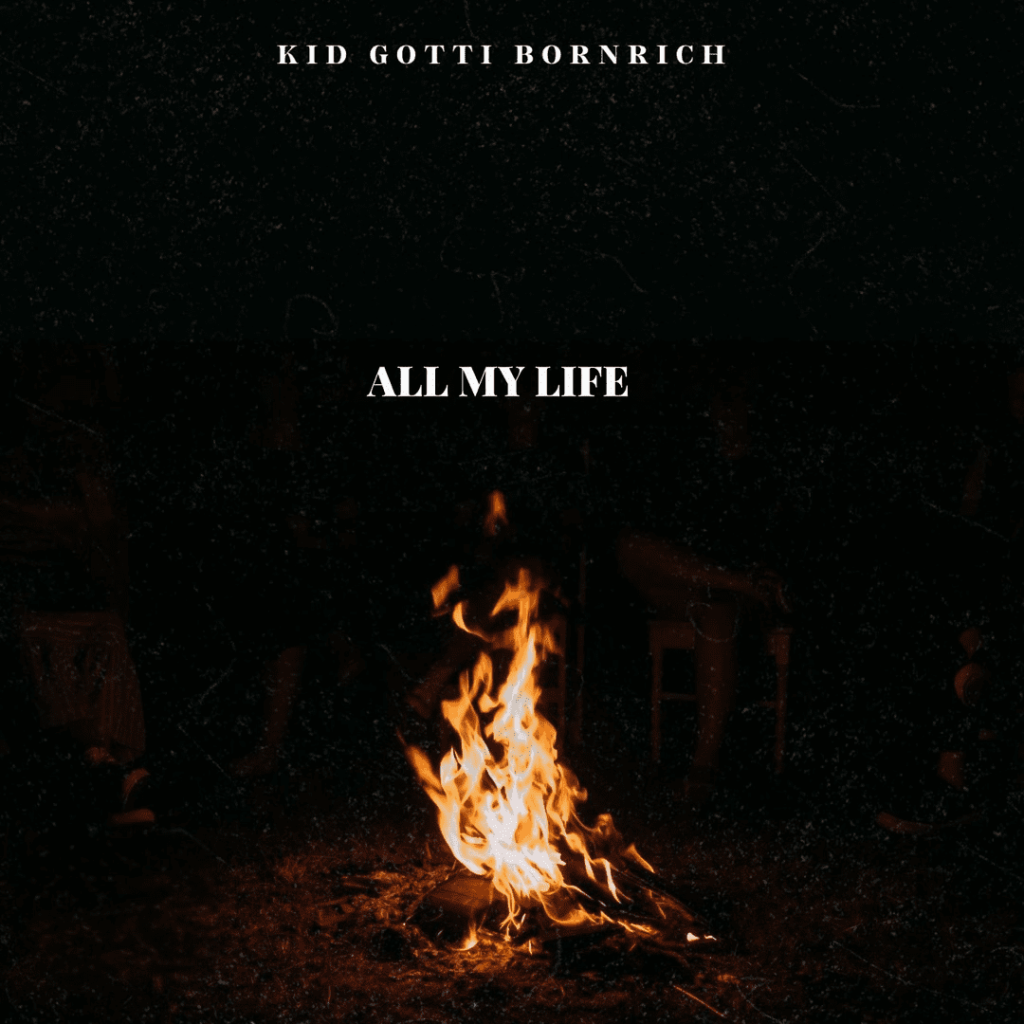 Kid Gotti Born Rich – All My Life EP Review - UndergroundHipHopBlog.com