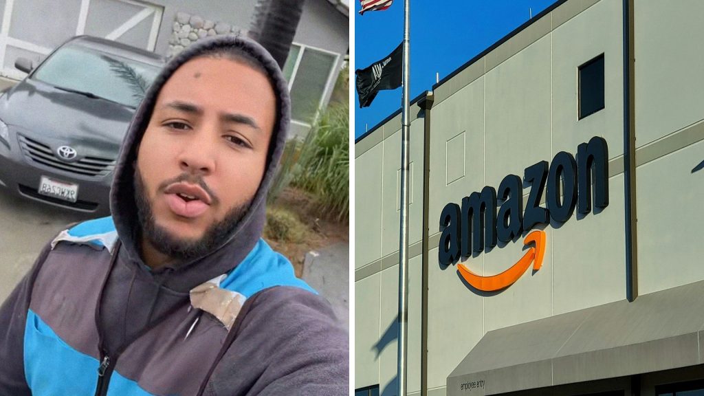 'Come Spend a Say with Us': California Amazon Driver Calls Out Warehouse Workers for Putting Duplicate Stickers on Your Packages. Here's Why It Could Lead to Delays