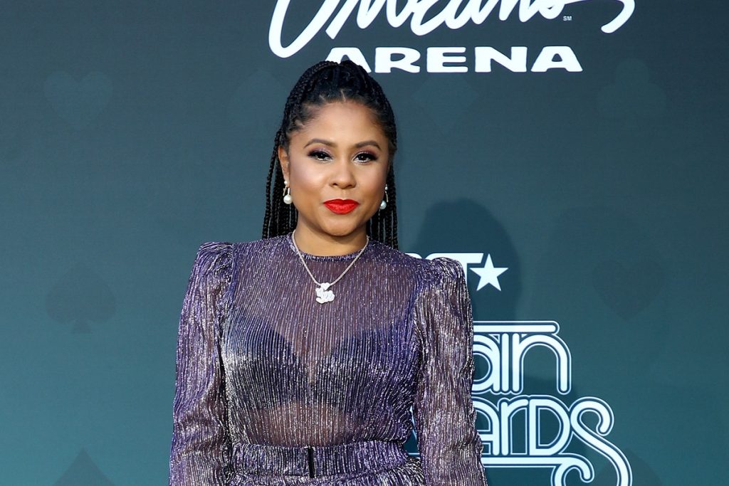 Angela Yee's Brother Passes Away & She Issues Urgent Health Warning