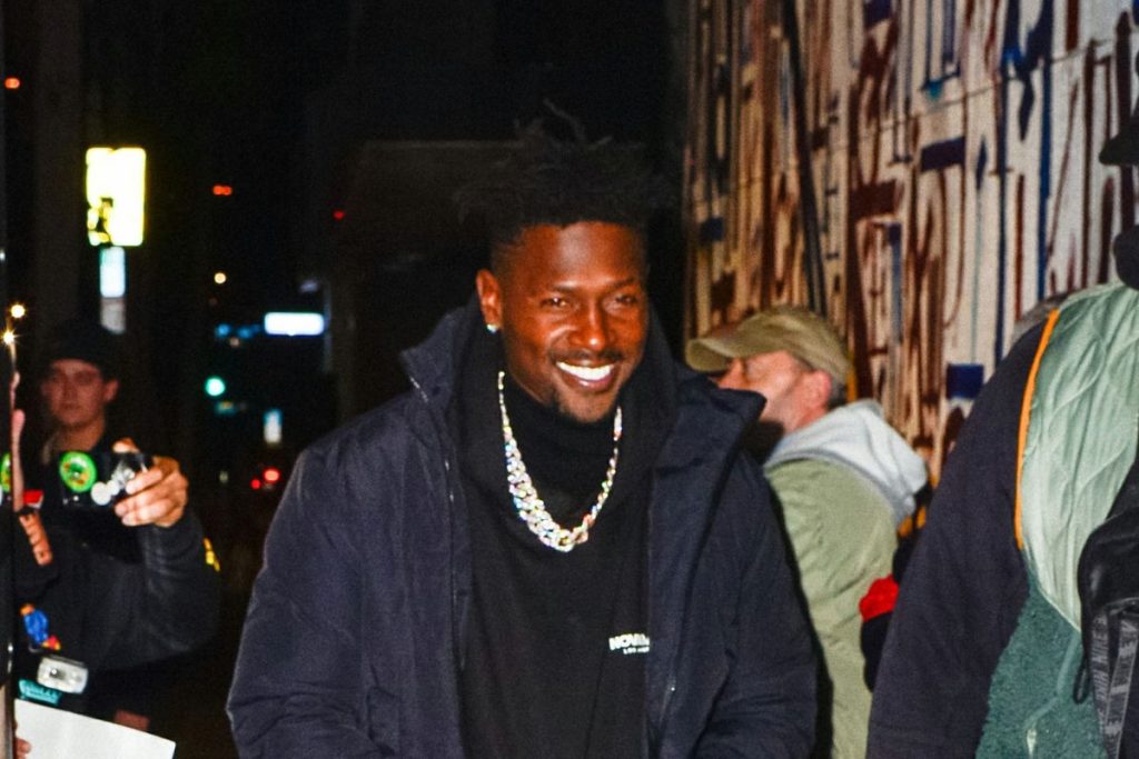 Antonio Brown Cites Stand Your Ground Law in Bid To Dismiss Attempted Murder Charge