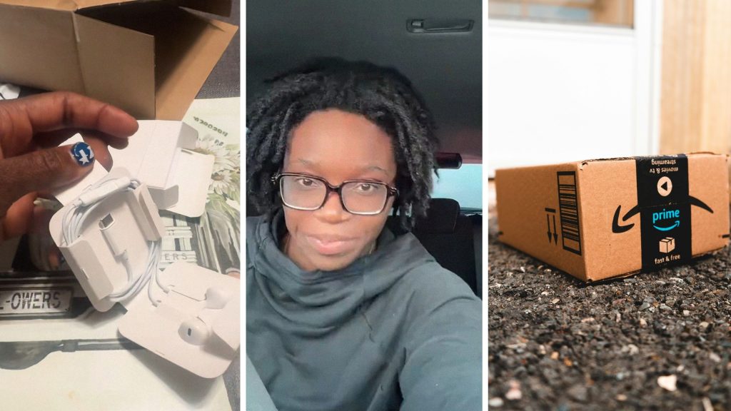 California Amazon customer orders wired Apple EarPods for $19. Then she opens the box and questions if she’s going to jail: ‘Am I being bamboozled?’