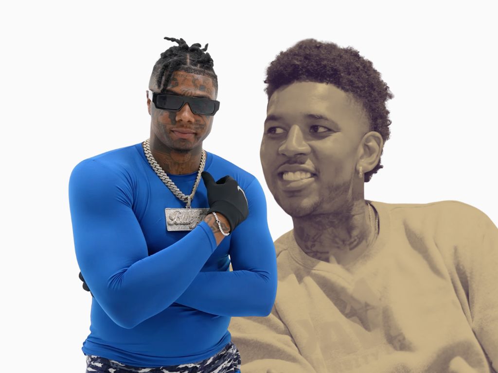 EXCLUSIVE: Blueface Boxing Against Nick "Swaggy P" Young Coming In 2026