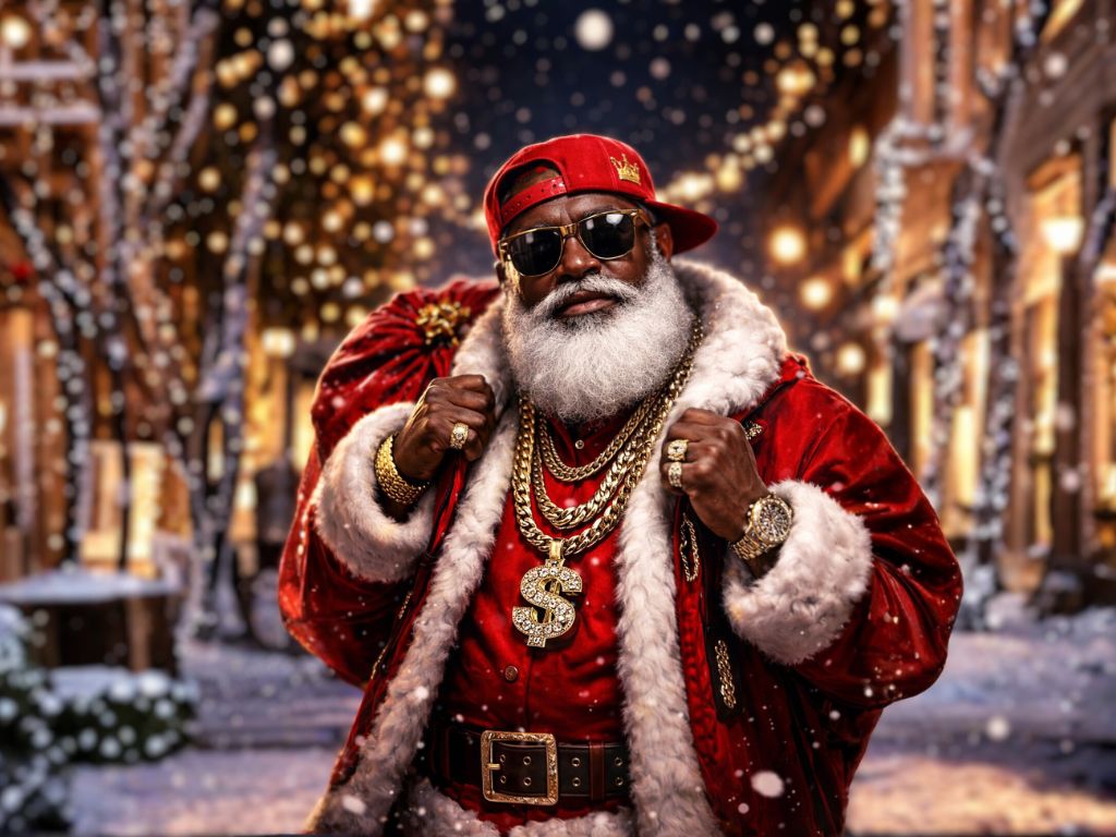 Top 10 Christmas Rap Songs For Holiday Joy...And Gangsta Fun