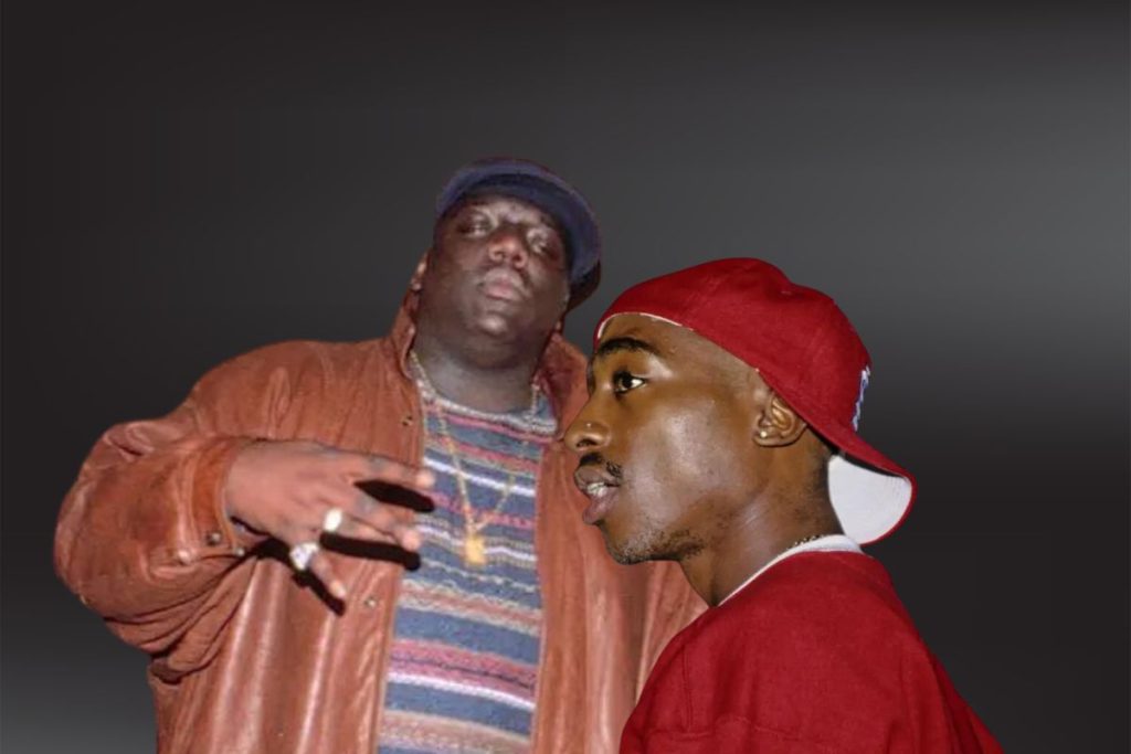 Tupac, Biggie, Snoop & Nate Dogg All Featured On Erick Sermon's “Dynamic Duos”
