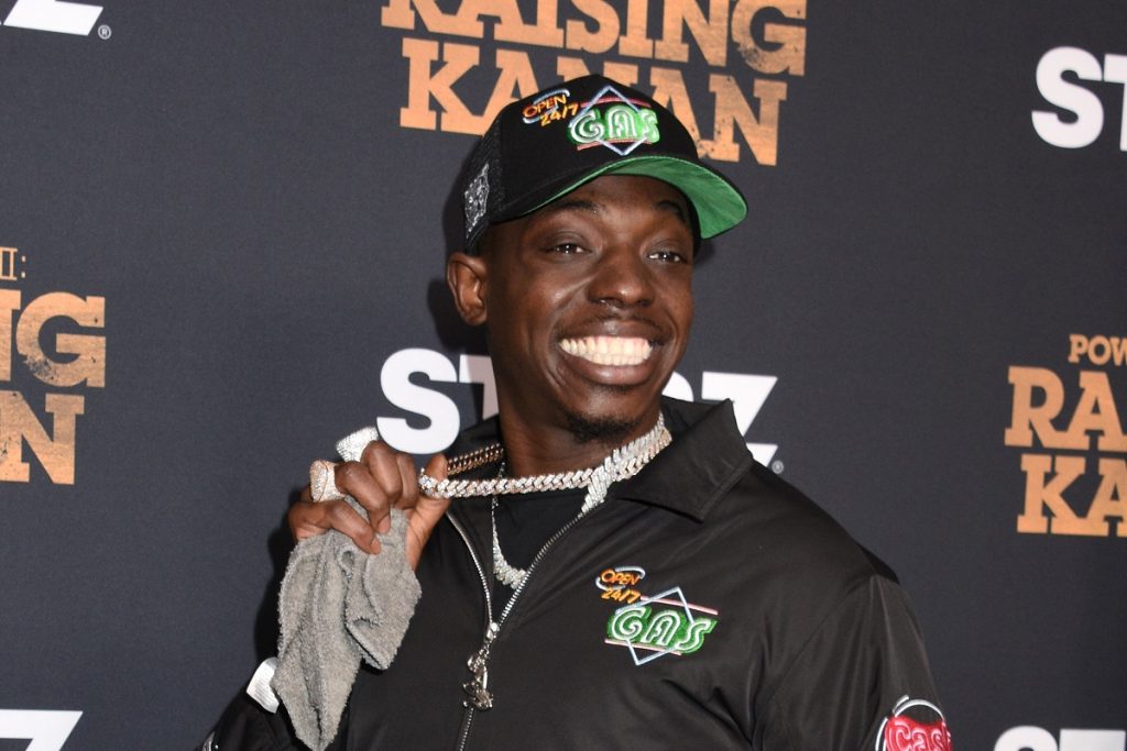 Bobby Shmurda In Minneapolis Gets Physical… Or Did It?