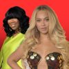 Beyonce Does Not Like Brandy: Rumors