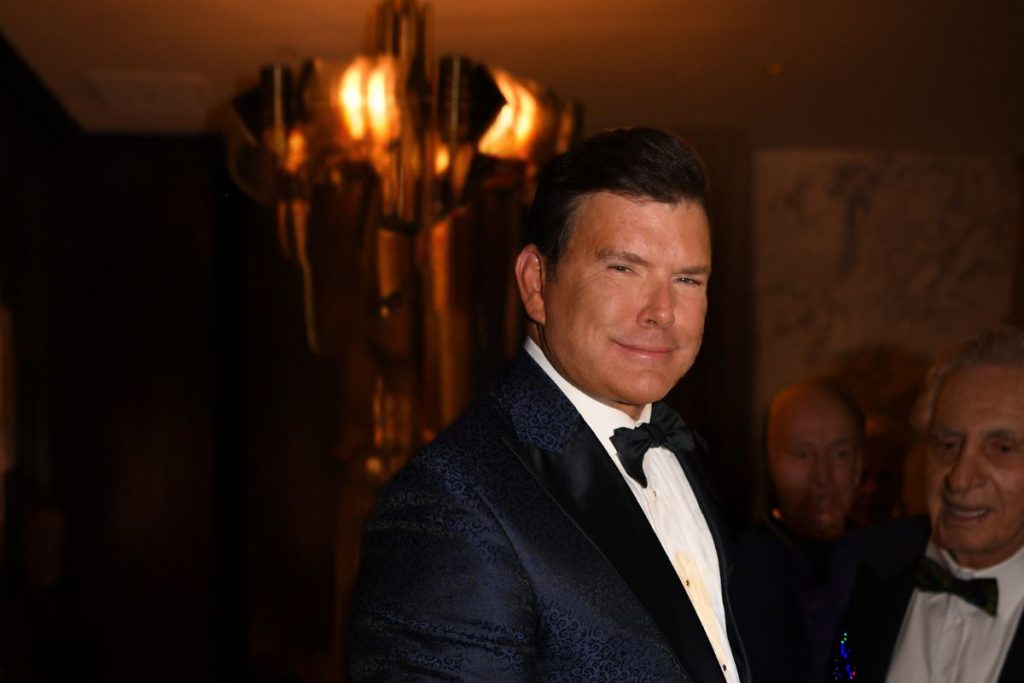 Fox News Host Bret Baier Raps As MAGA's Hellish Descent Into Hip-Hop Continues