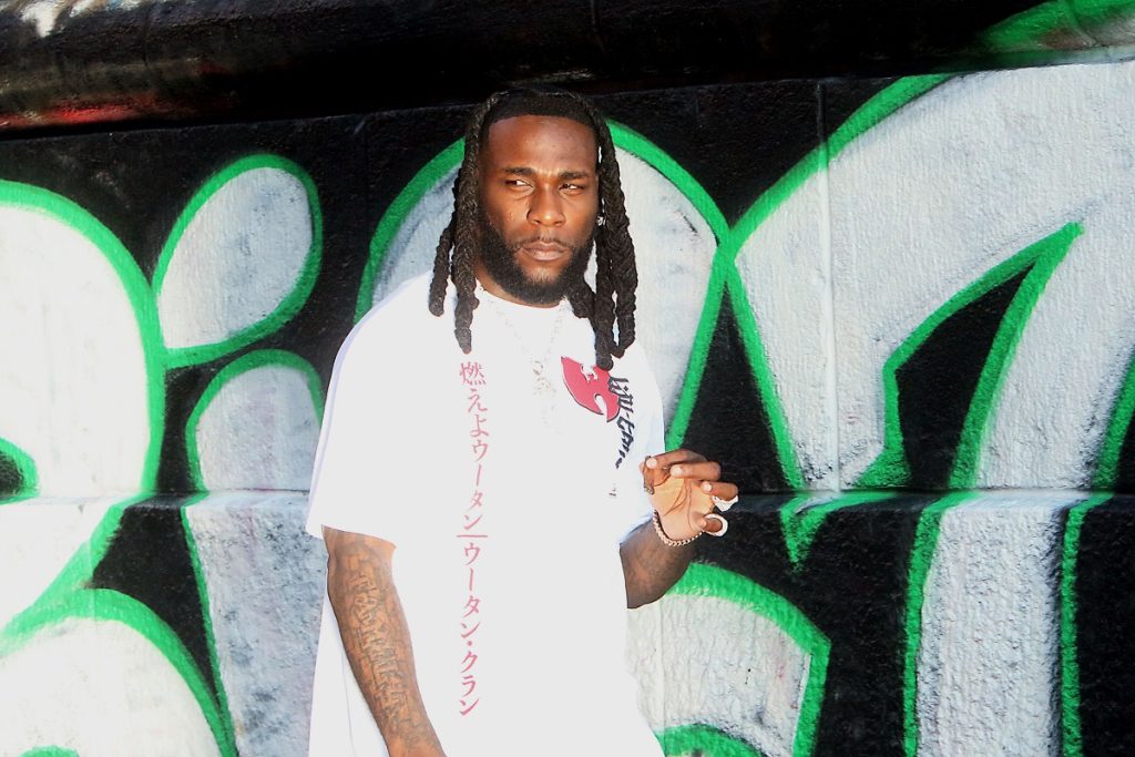 Burna Boy Devastated By Stockton Massacre, Covers All Funeral Costs