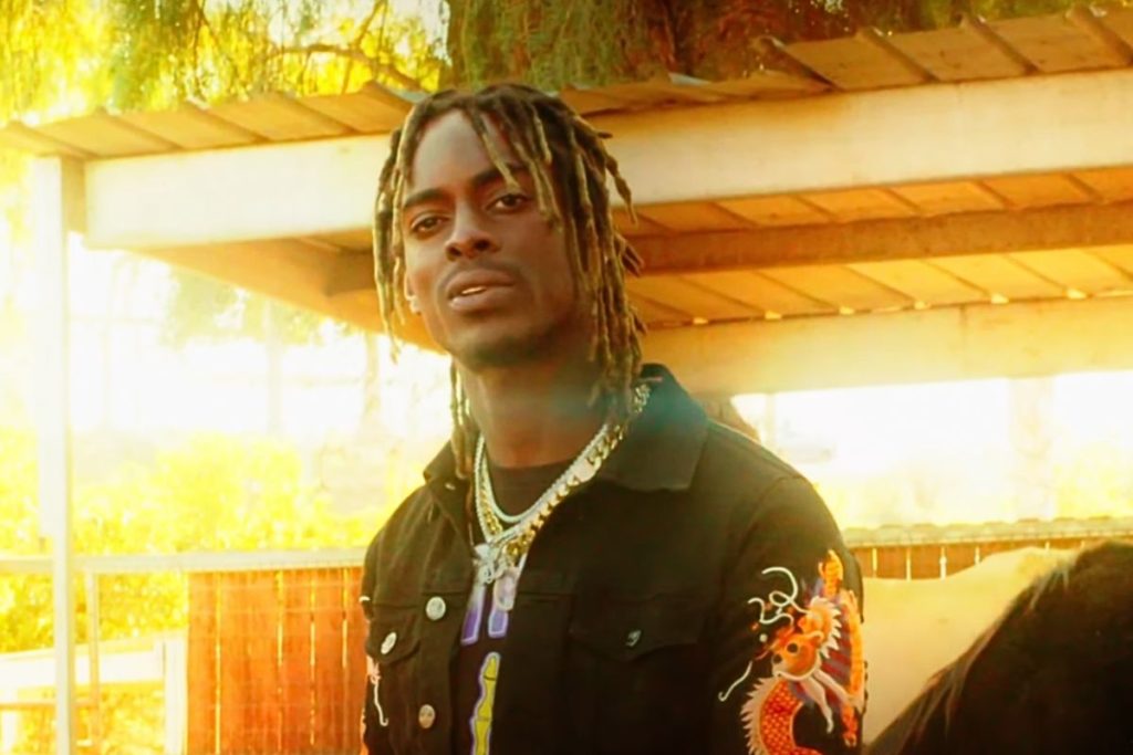 SAINT JHN Associate CLINTN LORD Held Without Bail On Sexual Assault Allegations