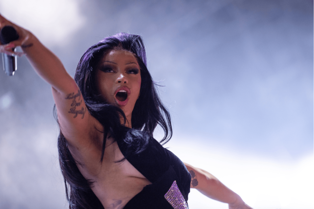 Cardi B Tops Billboard's 2025 Female Rap Power Rankings