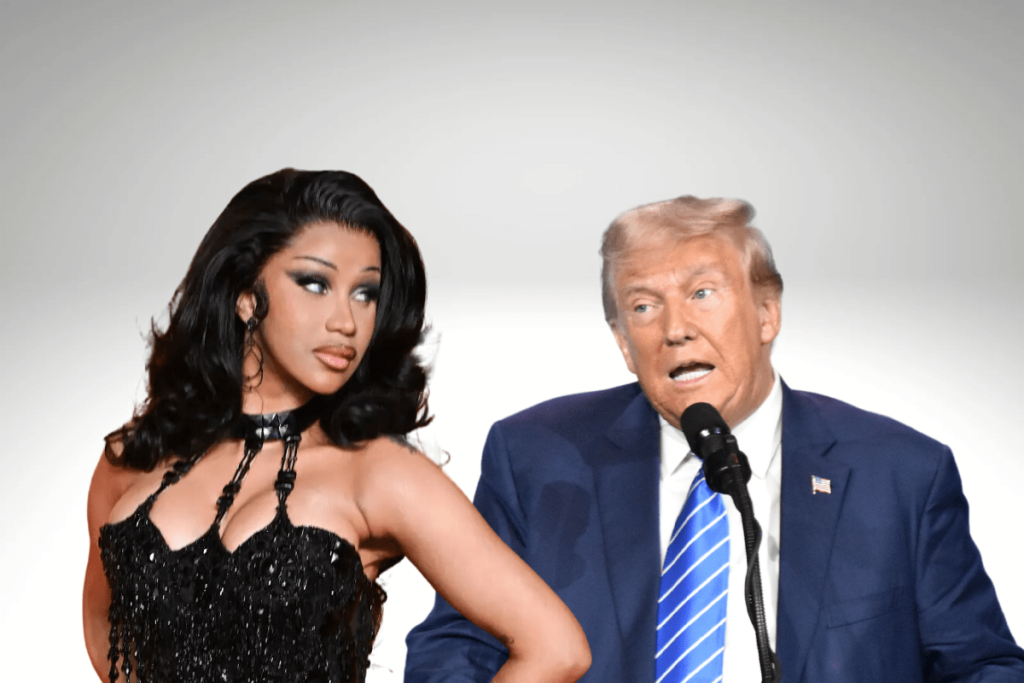 Cardi B Infuriates MAGA After Threatening To Leave The U.S. For Good