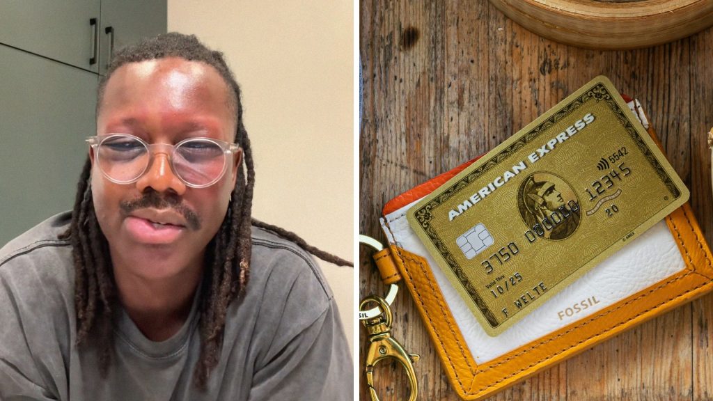‘Leave no tips’: Chicago server assumes Platinum Amex card doesn’t belong to Black man. Then he swipes it
