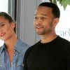 John Legend, Daughter Gives Chrissy Teigen Homemade “Courage Award”