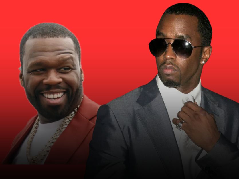 Diddy Reportedly Made Fatal Flaw & 50 Cent Capitalized