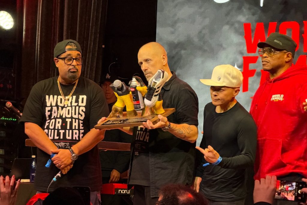 Sway & Tech's "For The Culture 2" Event Brings Out RZA, Xzibit, B-Real & More