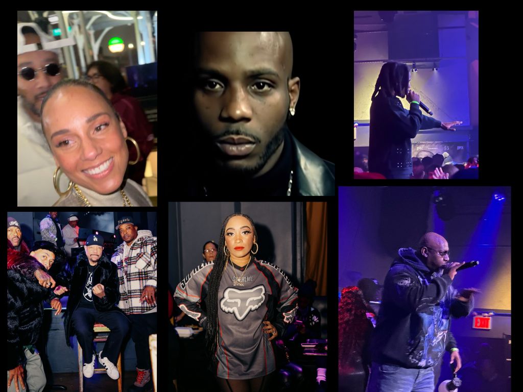 DMX: Alicia Keys, Swizz Beatz, Ice-T, Denzel Curry & More Give Perfect Hip-Hop Night