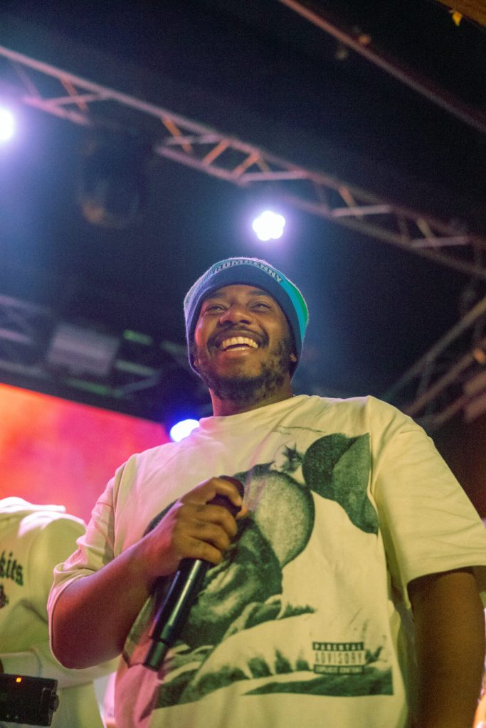 An Evening With LaRussell: Music, Message, and Movement in LA - UndergroundHipHopBlog.com