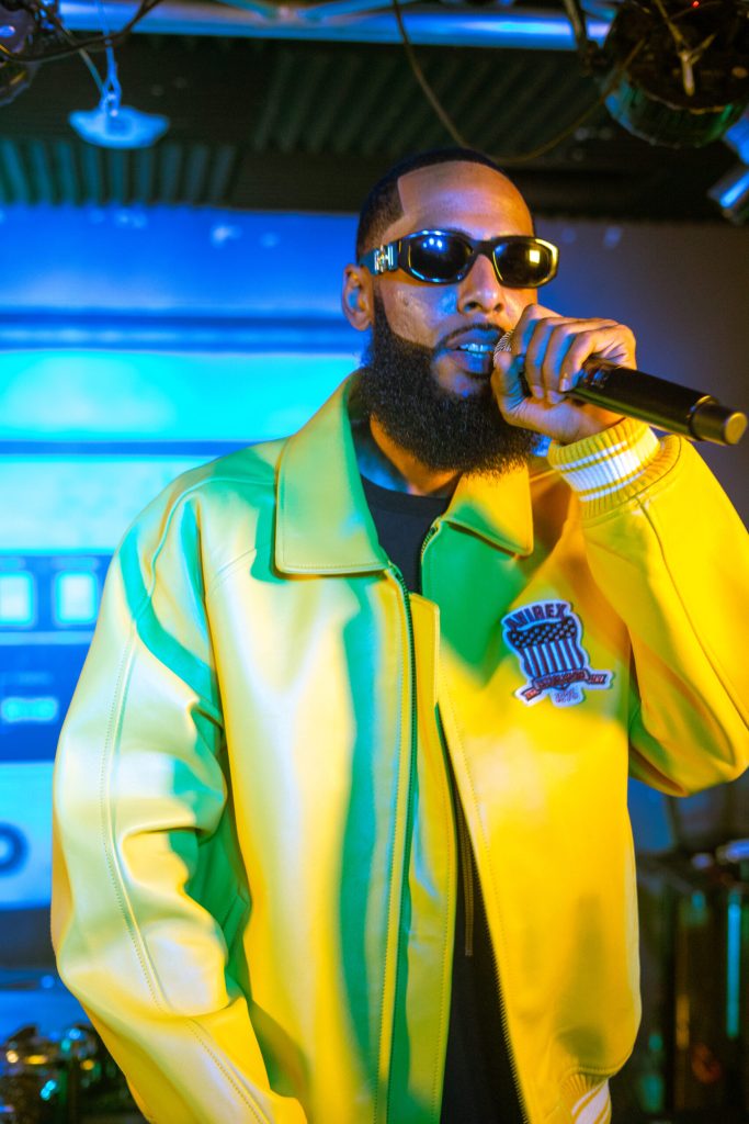 Payday LA Take Over with Musalini - UndergroundHipHopBlog.com