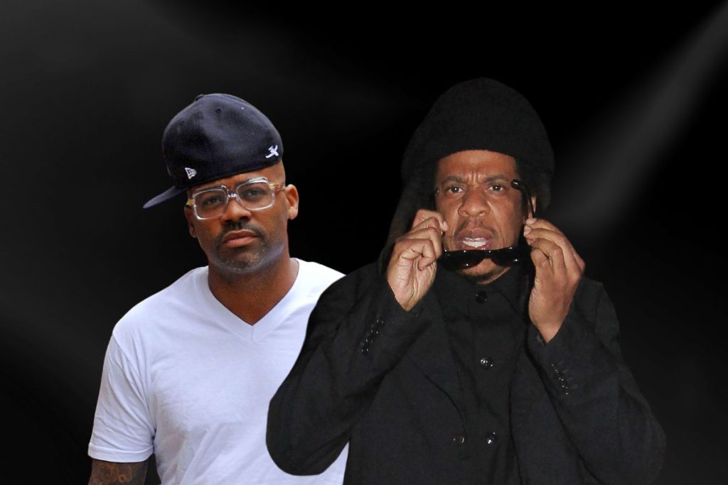 Jay-Z's Compliment To Damon Dash's Ex Rachel Roy Sparked Solange Elevator Fight