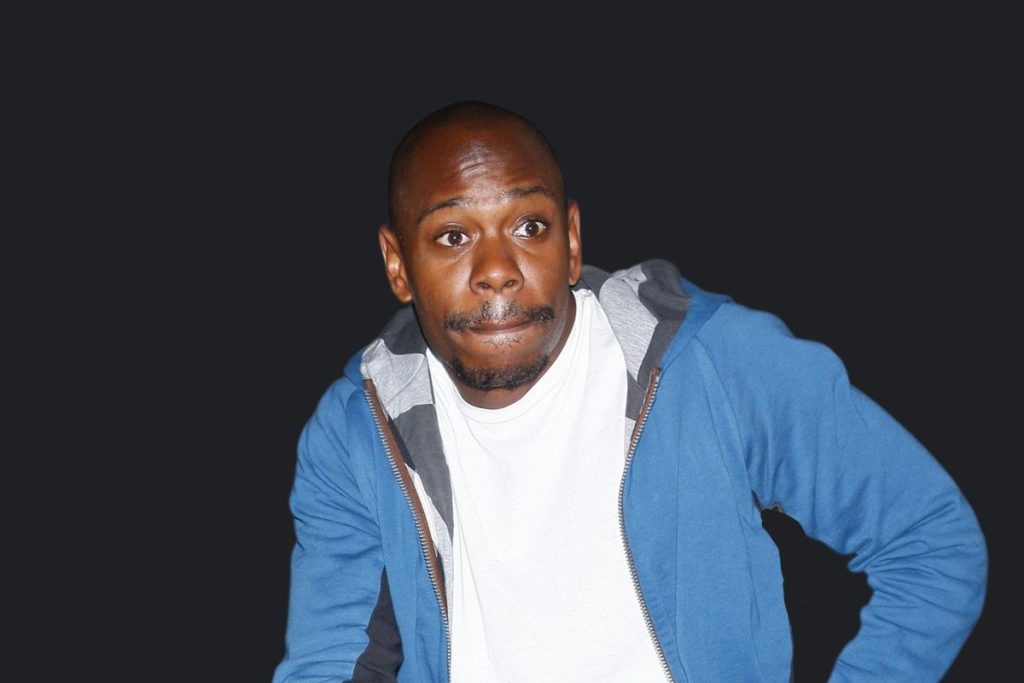 Dave Chappelle Says He Missed Chance To Have Sex With Cassie & Diddy