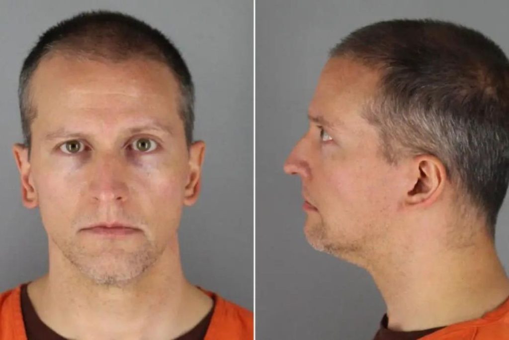 Murderous Cop Derek Chauvin Says Police Lied Under Oath, Tries To Get Conviction Tossed