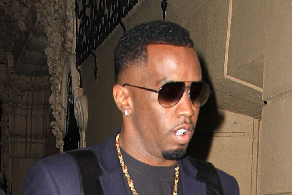 EXCLUSIVE: Diddy Returning To The Camera - For Videotaped Deposition In Prison