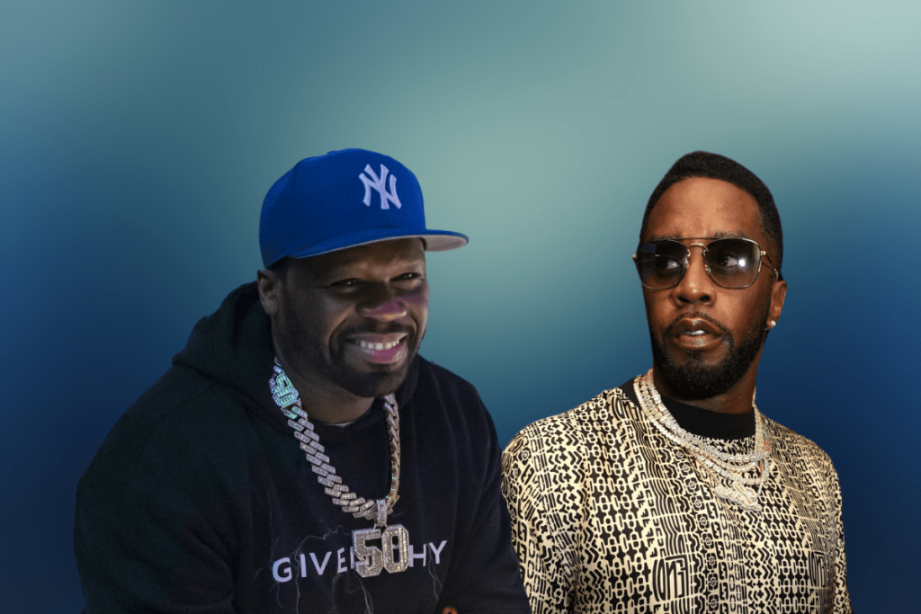 50 Cent Torches Diddy On "Good Morning America"