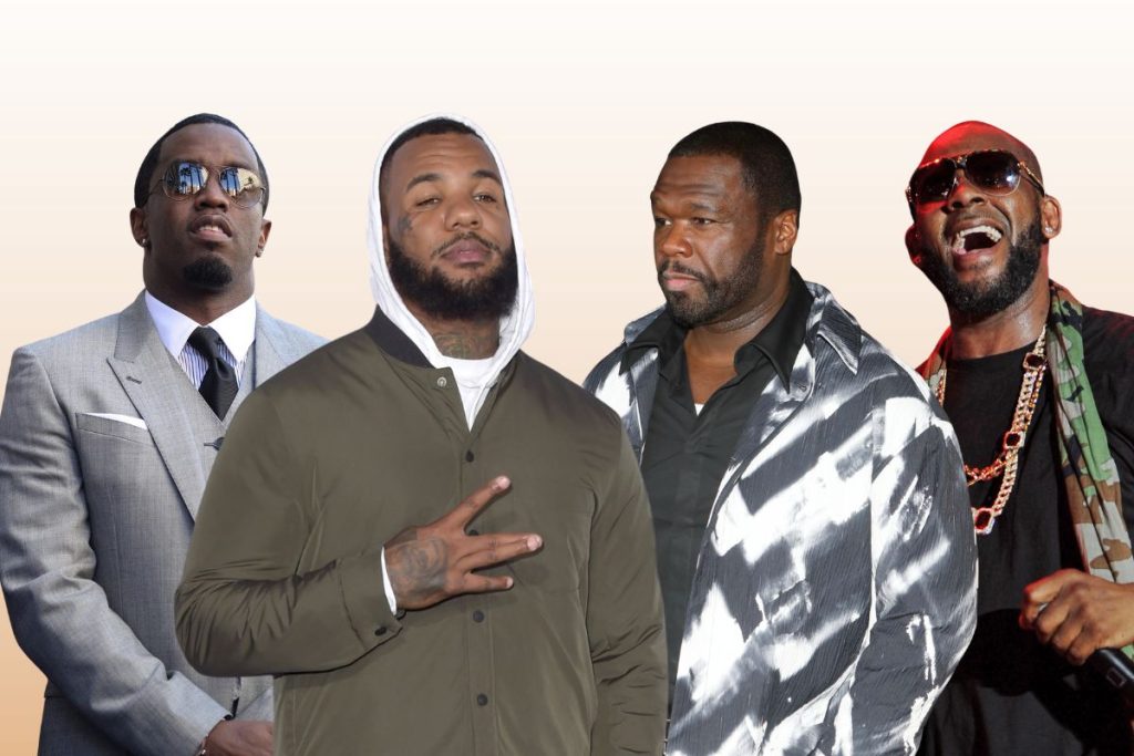 The Game Defends Diddy As 50 Cent Cashes In With Netflix Doc