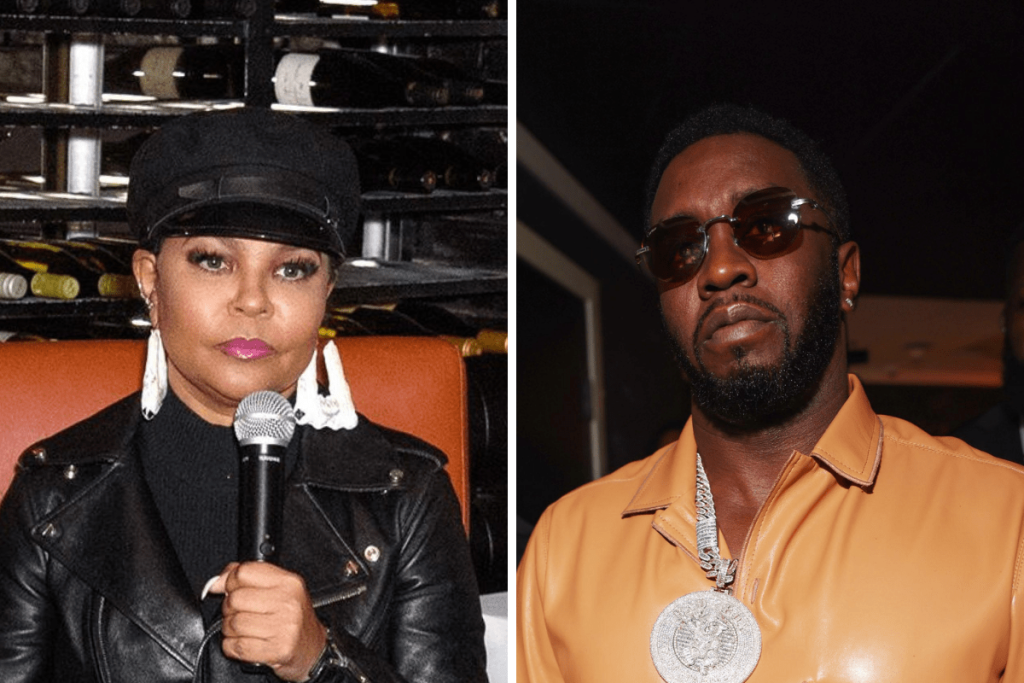 50 Cent's Diddy Doc Directors Reach Out To Misa Hylton About Her Own Project