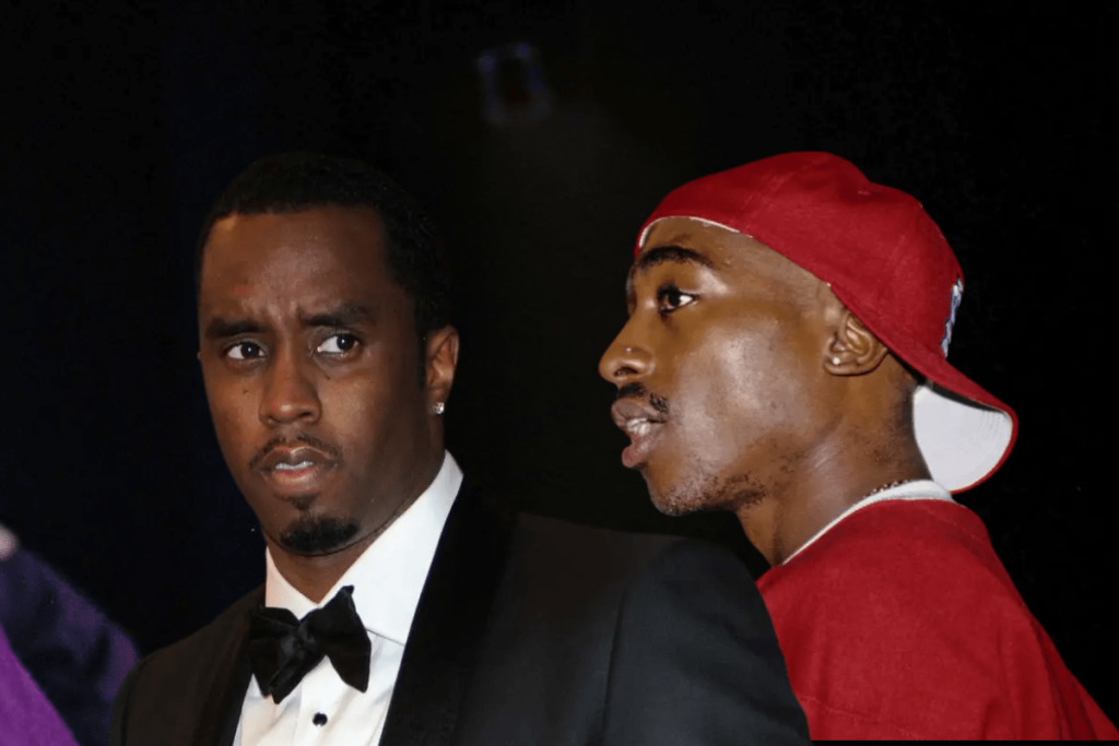 50 Cent Exposed Diddy's Secret Child With Tupac's Former Girlfriend