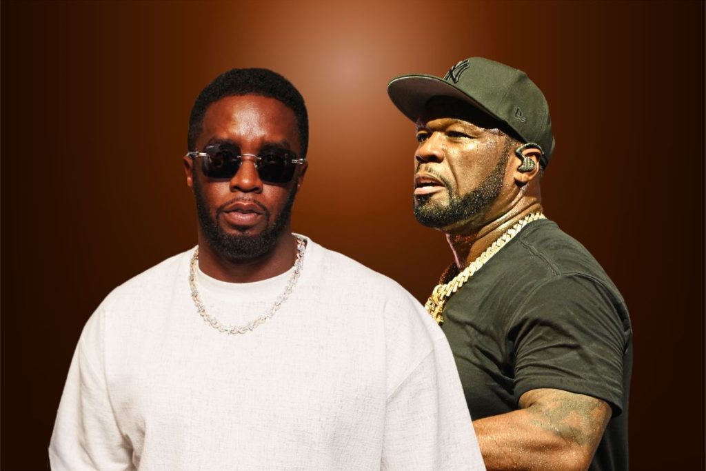 50 Cent Suggests Diddy Sent Flowers to Miami Club as a Warning Over Explosive Docuseries