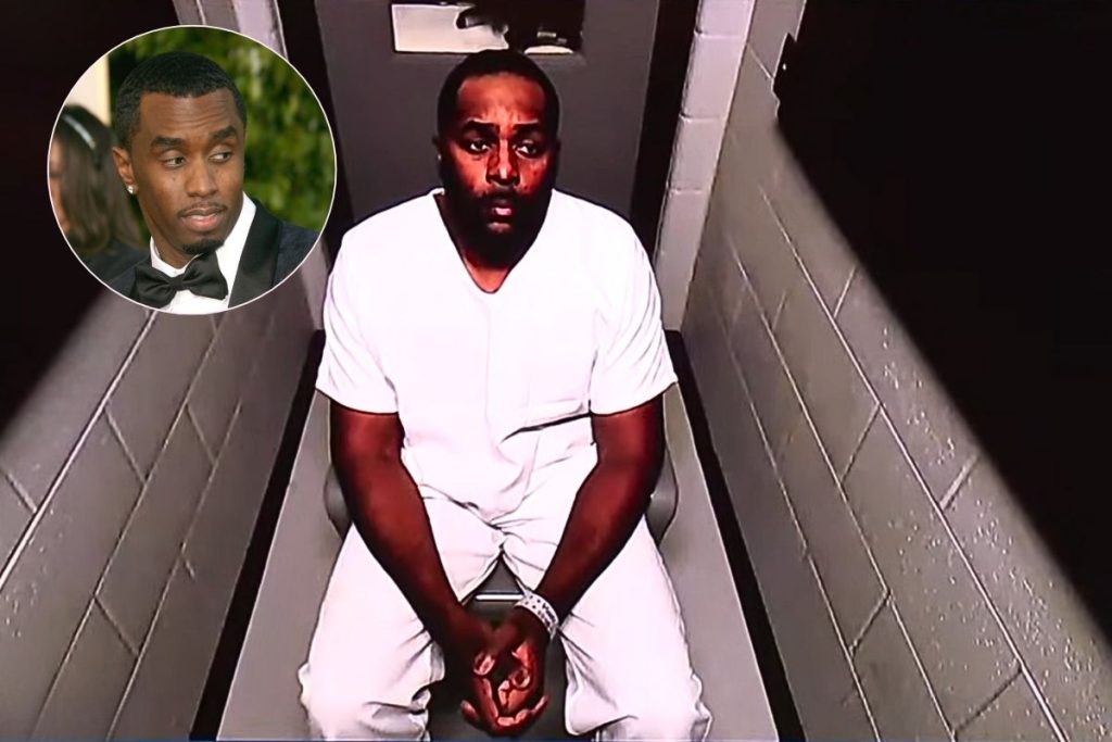 Michigan Football Coach Hit Diddy Party Before Marriage, Career Imploded