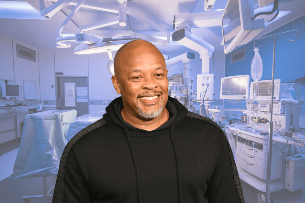 Dr. Dre Shuts Down Gordon Ramsay's Rap Dreams During Their New Ad