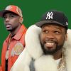 50 Cent Breaks Silence on Fabolous, Jim Jones, and Dave East