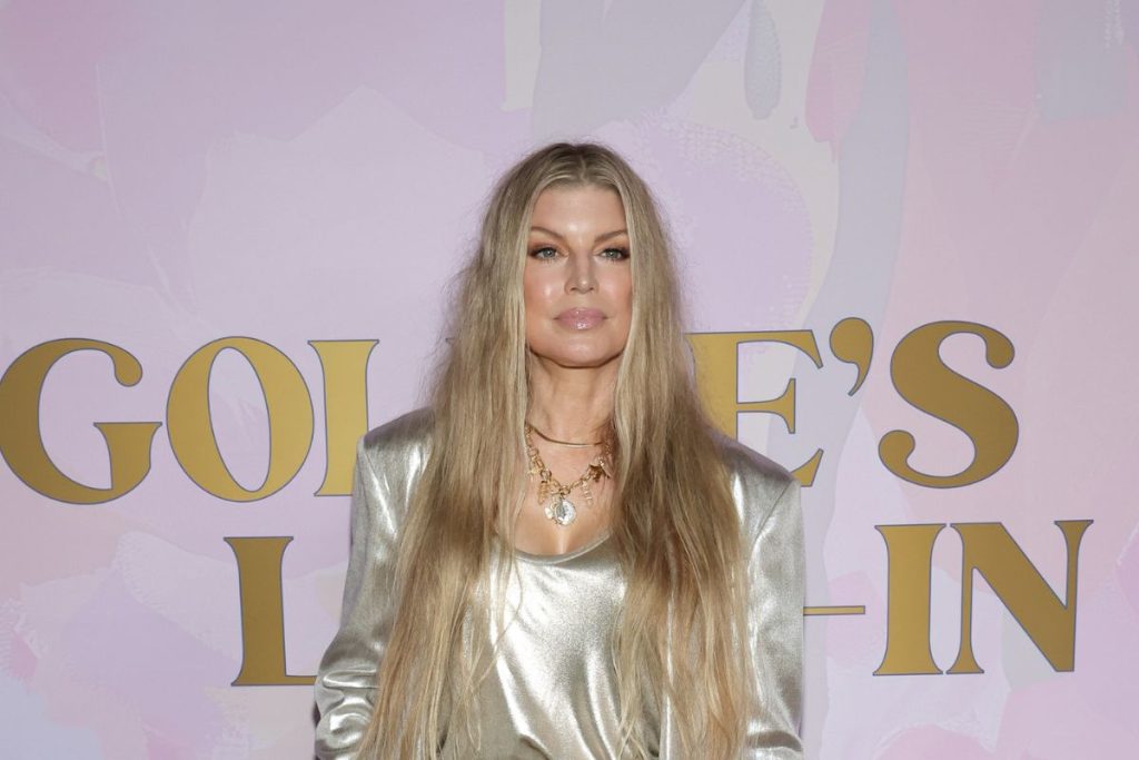 Fergie Quietly Reunited With The Black Eyed Peas & Hip-Hop Missed It